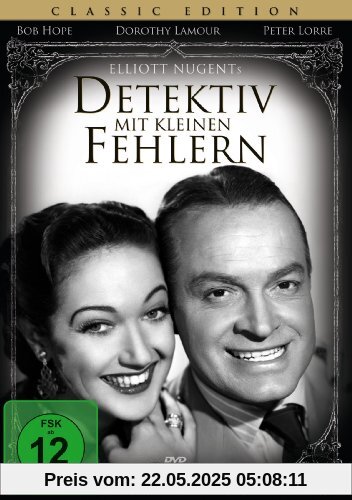 Detektiv mit kleinen Fehlern Detektiv mit kleinen Fehlern von Elliott Nugent