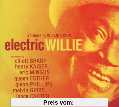 Electric Willie von Elliott Sharp