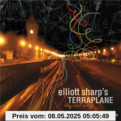 Sky Road Songs (Feat. Hubert Sumlin) von Elliott Sharp