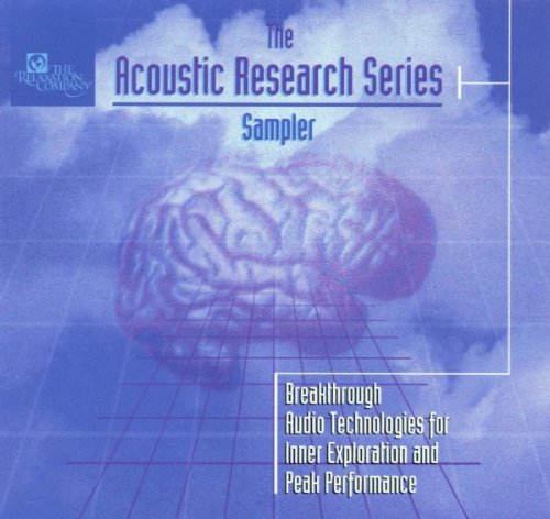 Acoustic Research Sampler von Ellipsis Arts