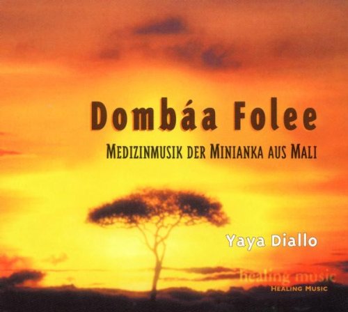 Dombaa Folee von Ellipsis Arts