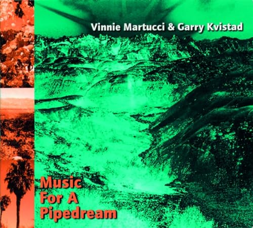 Music For A Pipedream Music For A Pipedream von Ellipsis Arts