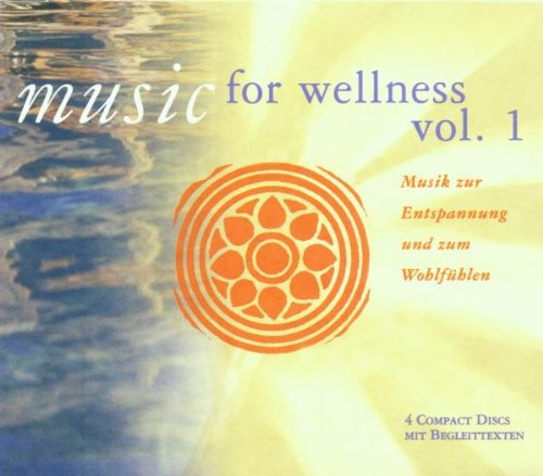 Music For Wellness Vol1 von Ellipsis Arts