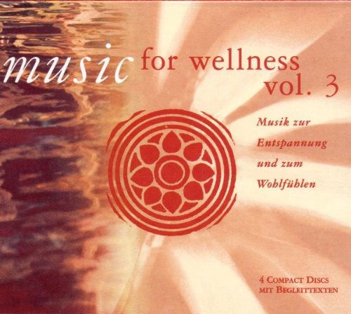 Music For Wellness Vol3 von Ellipsis Arts