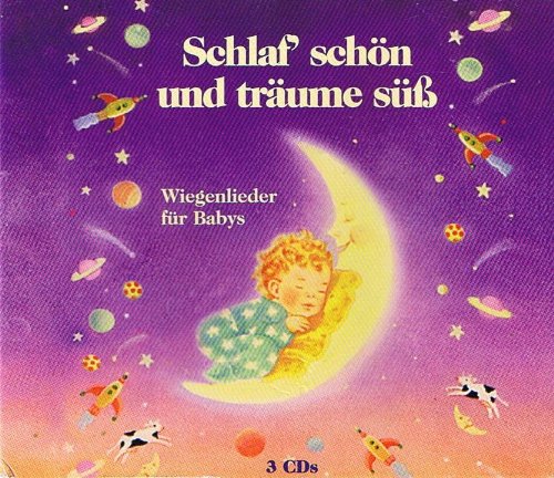 Schlaf' schön und träume süß von Ellipsis Arts