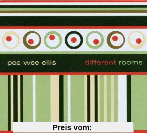 Different Rooms von Ellis, Pee Wee