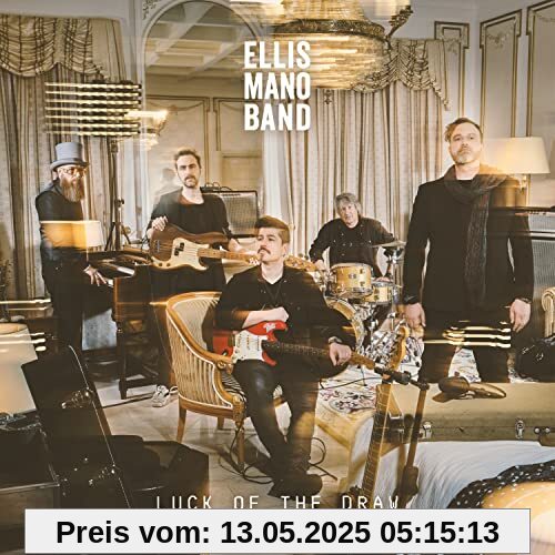 Luck of the Draw Luck of the Draw von Ellis Mano Band