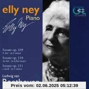 Elly Ney spielt Beethoven (Historische Aufnahmen 1962 / 1968) von Elly Ney