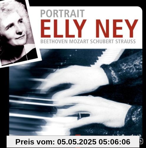 Ney,Elly-Portrait (1882-196 von Elly Ney