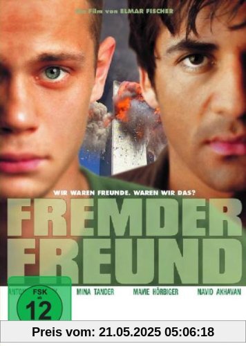 Fremder Freund Fremder Freund von Elmar Fischer