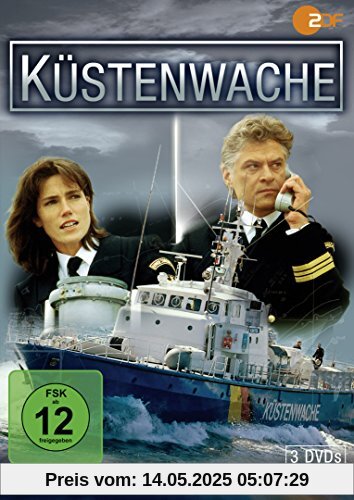 Küstenwache - Die komplette erste Staffel (3 DVDs) von Elmar Gehlen