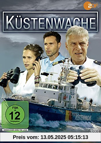 Küstenwache - Die komplette siebte Staffel (3 DVDs) von Elmar Gehlen