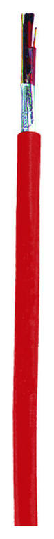 Elmat J-H(ST)H 2X2X0,8 Bd BMK rot Trommel (1m) von Elmat