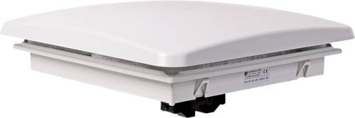 Elmeko DVL 640 Dachlüfter 230 V/AC 80W (B x H x T) 361 x 290 x 361mm 1St. von Elmeko