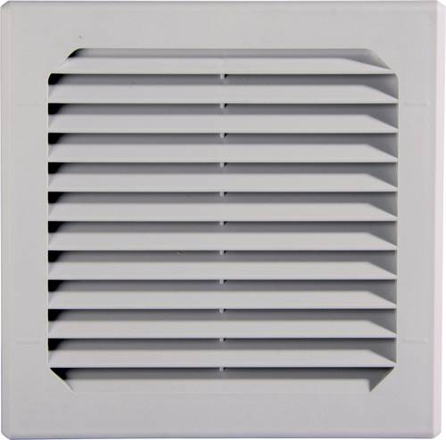 Elmeko GV 250 Austrittsfilter (B x H x T) 148 x 148 x 27.5mm 1St. von Elmeko