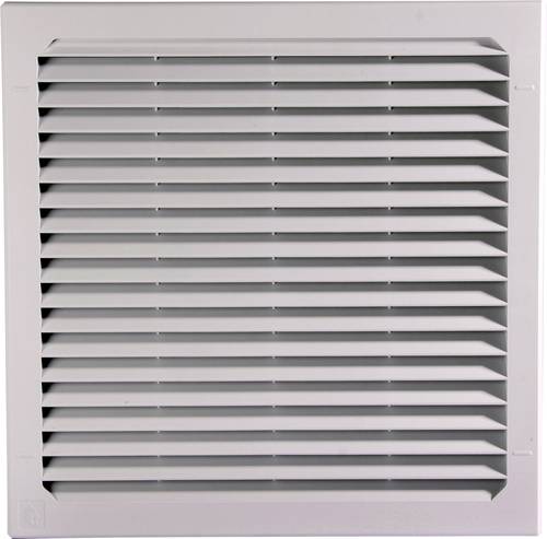 Elmeko LV 600 230V AC Filterlüfter 230 V/AC 80W (B x H x T) 323 x 323 x 154.5mm 1St. von Elmeko