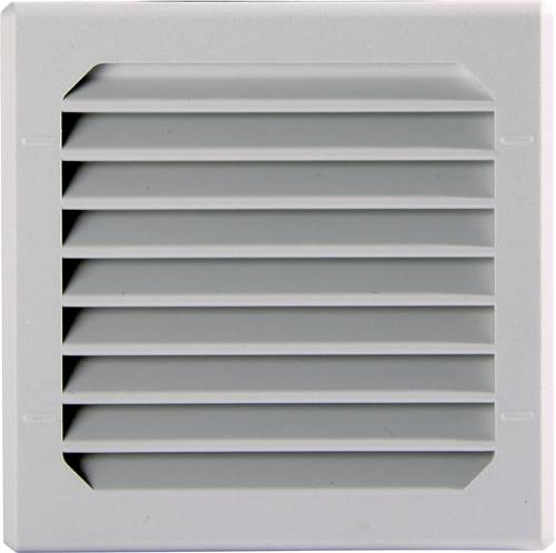 Elmeko LV 80 230V AC Filterlüfter 230 V/AC 5W (B x H x T) 80 x 80 x 44.5mm 1St. von Elmeko