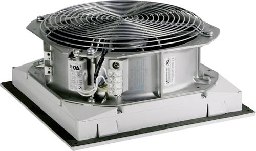 Elmeko LV 800 230V AC Filterlüfter 230 V/AC 215W (B x H x T) 323 x 323 x 146.5mm 1St. von Elmeko