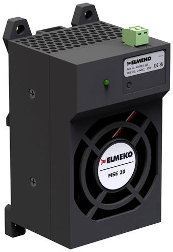 Elmeko MSE 20, 24V DC, 30W Entfeuchtungsgerät 24 V/DC 30W (B x H x T) 64 x 124 x 67mm 1St. von Elmeko