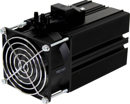 Elmeko SH 250L Schaltschrankheizung 210 - 245 V/AC 250W (L x B x H) 155 x 80 x 110mm 1St. von Elmeko
