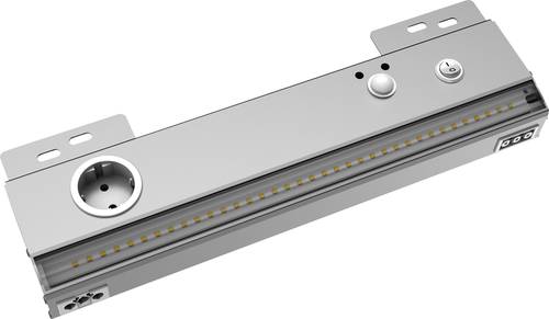 Elmeko Schaltschrankleuchte LLX-400-B 1.200lm 230 V/AC 1St. Elmeko Schaltschrankleuchte LLX-400-B 1.200lm 230 V/AC 1St. von Elmeko
