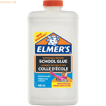 Elmers Bastelkleber weiß VE=946ml Elmers Bastelkleber weiß VE=946ml von Elmers