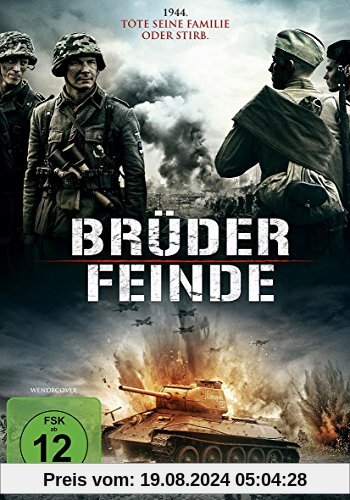 Brüder - Feinde von Elmo Nüganen