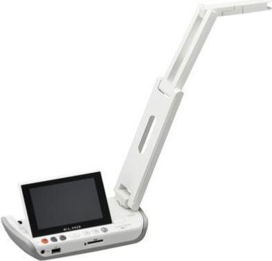 Elmo STEM-CAM MA-1 - Digitale Dokumentenkamera - Farbe - 8 MP - 1920 x 1080 - 720p, 1080p - Audio - drahtlos - VGA, HDMI - Wi-Fi - LAN - USB2.0 - Gleichstrom 5 V (1385) von Elmo