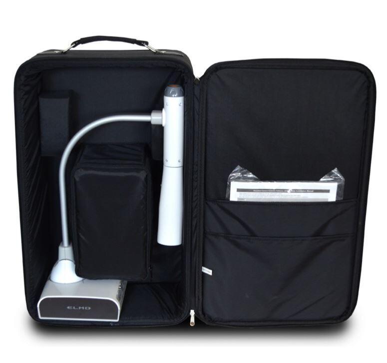Elmo Softbag Tasche für Elmo L-12i, L-12iD, L-12W, L-12F, L-12G Elmo Softbag Tasche für Elmo L-12i, L-12iD, L-12W, L-12F, L-12G von Elmo