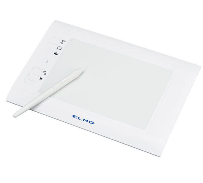 Elmo Wireless Tablet CRA-2 für L-12iD, L-12F, L-12W, MA-1, MO-2, L12i, P100HD... von Elmo