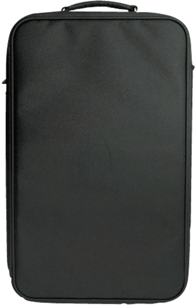 Softbag Tasche für L-12i/iD/W/F/G schwarz von Elmo