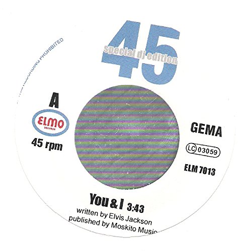 You and I [Vinyl LP] von Elmo