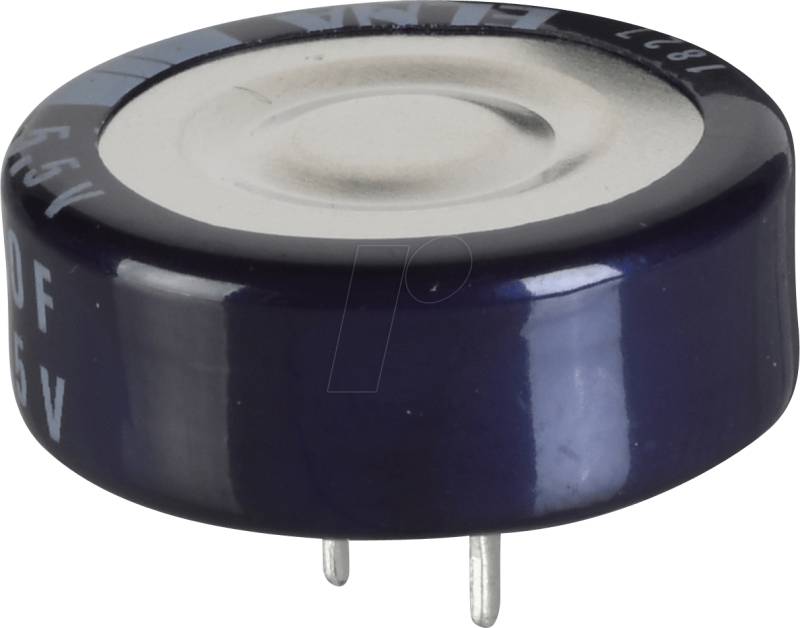 ELN DB-5R5D473T - Superkondensator, 47mF , 5,5 V, 1000 h von Elna