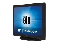 Elo Desktop Touchmonitore 1915L AccuTouch - LCD-Monitor - 19 - Touchscreen - 1280 x 1024 @ 75 Hz - 187 cd/m² - 1000:1 - 5 ms - VGA - dunkelgrau Elo Desktop Touchmonitore 1915L AccuTouch - LCD-Monitor - 19 - Touchscreen - 1280 x 1024 @ 75 Hz - 187 cd/m² - 1000:1 - 5 ms - VGA - dunkelgrau von Elo TouchSystems