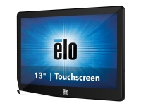Elo ET1302L - Ohne Standfuß - LCD-Monitor - 13,3 - Touchscreen - 1920 x 1080 Full HD (1080p) - 300 cd/m² - 800:1 - 25 ms - HDMI, VGA, USB-C - Lautsprecher - schwarz von Elo TouchSystems