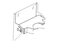 Elo - Montagekomponenten (Halterung) - für Monitor - Bildschirmgröße: 10 - Masthalterung - für EloPOS System i2, i3, i5  Elo 1002, 1302, 1502, 19XX, 2002, 22XX, 24XX, 27XX von Elo TouchSystems