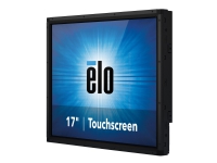 Elo Open-Frame Touchmonitore 1790L - LED-Display - 17 - offener Rahmen - Touchscreen - 1280 x 1024 @ 60 Hz - 250 cd/m² - 1000:1 - 5 ms - HDMI, VGA, DisplayPort - schwarz Elo Open-Frame Touchmonitore 1790L - LED-Display - 17 - offener Rahmen - Touchscreen - 1280 x 1024 @ 60 Hz - 250 cd/m² - 1000:1 - 5 ms - HDMI, VGA, DisplayPort - schwarz von Elo TouchSystems