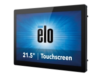 Elo Open-Frame Touchmonitore 2294L - Rev B - LED-Display - 21,5 - offener Rahmen - Touchscreen - 1920 x 1080 Full HD (1080p) @ 60 Hz - 250 cd/m² - 1000:1 - 14 ms - HDMI, VGA, DisplayPort - schwarz von Elo TouchSystems