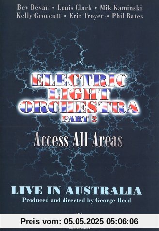 ELO Part II - Access All Areas von Elo