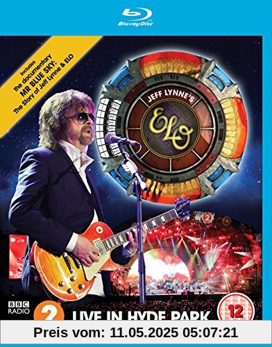 Jeff Lynne's ELO - Live in Hyde Park [Blu-ray] von Elo
