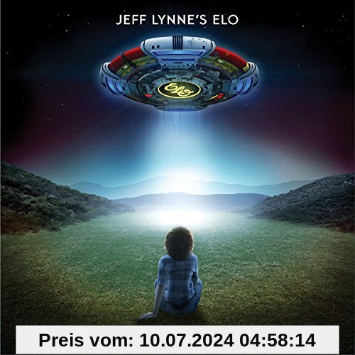 Jeff Lynne's Elo-Alone in the Universe (Deluxe Edition) von Elo
