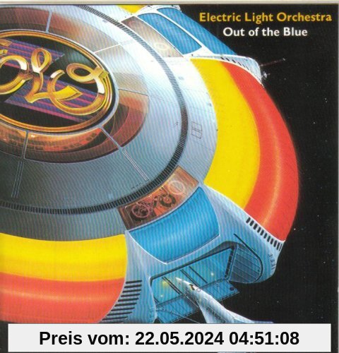 Out of the blue (1977) von Elo