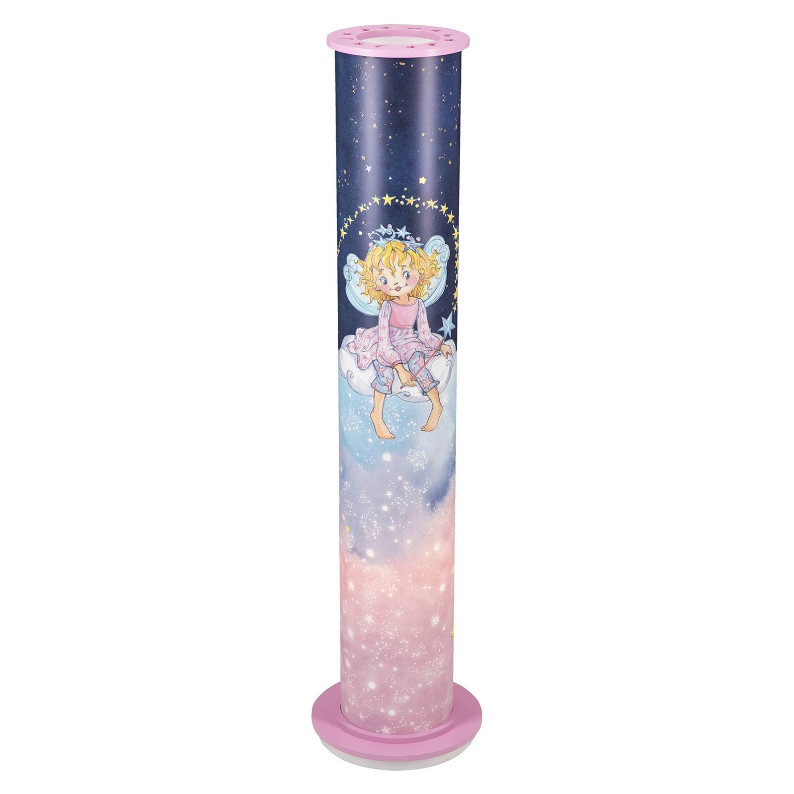 Stehleuchte Prinzessin Lillifee, Sternenzauber Stehleuchte Prinzessin Lillifee, Sternenzauber von Elobra