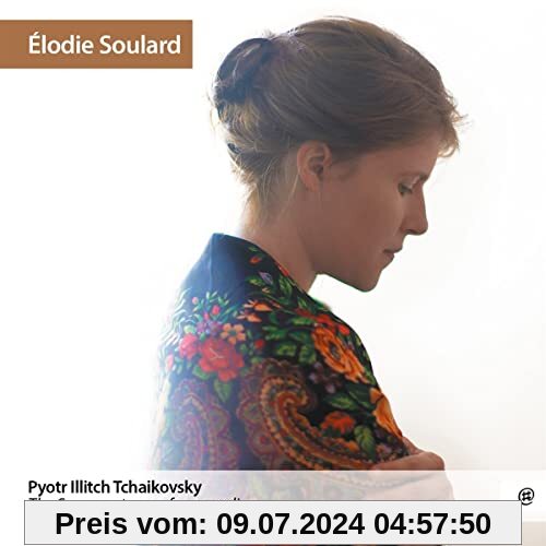 The Seasons (Transc.for Accordion) von Elodie Soulard