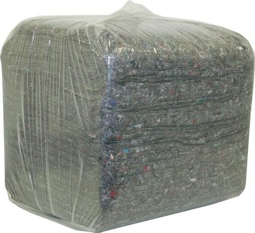 Elos Maschinenputztuch L380xB380ca.mm bunt 110040 von Elos