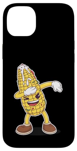 Dabbing Elote Hülle für iPhone 14 Plus Dabbing Elote Hülle für iPhone 14 Plus von Elote Mexican Corn