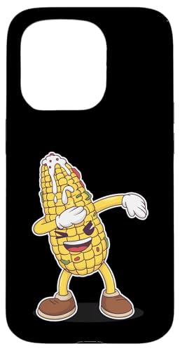 Dabbing Elote Hülle für iPhone 15 Pro von Elote Mexican Corn