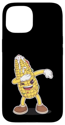 Dabbing Elote Hülle für iPhone 15 Dabbing Elote Hülle für iPhone 15 von Elote Mexican Corn
