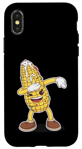 Dabbing Elote Hülle für iPhone X/XS Dabbing Elote Hülle für iPhone X/XS von Elote Mexican Corn