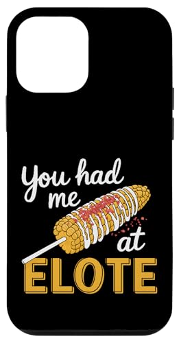 Du hattest mich bei Elote Hülle für iPhone 12 mini von Elote Mexican Corn